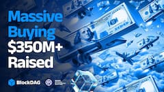 Shiba Inu News Flags 5% Dip Despite Token Burns & TON Rally Pauses; 4.5K+ Devs To Build 300 dApps On BlockDAG