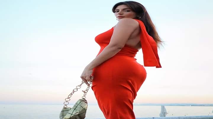 Shama Sikander PHOTO: શમા સિકંદરે તાજેતરમાં તેના નવા ફોટા શેર કર્યા છે. આ તસવીરોમાં શમા સિકંદર ખૂબ જ સુંદર લાગી રહી છે.