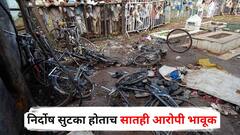 मालेगाव स्फोट प्रकरणातील सातही आरोपी निर्दोष, न्यायालयाने निकाल देताच झाले भावूक, म्हणाले, आमचा 17 वर्षांनंतर पुनर्जन्म झाला!