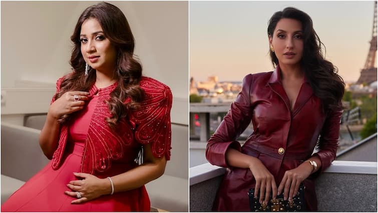 Nora Fatehi To Make Singing Debut With Shreya Ghoshal In Cross-Cultural Musical Collab