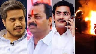 Rohit Pawar & Rajendra Raut: आमचे पूर्वज शिवाजी महाराजांच्या सैन्यात होते, तुमच्या आजोबांकडे इतकी संपत्ती कुठून आली? राजेंद्र राऊतांचा रोहित पवारांना सवाल