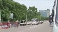 ਪੰਜਾਬ 'ਚ ਗਾਰਡ ਨਾਲ ਧੱਕਾ-ਮੁੱਕੀ ਕਰਨ ਵਾਲੇ SHO ਵਿਰੁੱਧ ਸਖ਼ਤ ਕਾਰਵਾਈ, ਅਦਾਲਤ 'ਚ ਅੱਜ ਸੁਣਵਾਈ, ਪੁਲਿਸ ਦੱਸੇਗੀ...