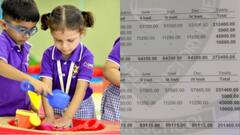 நர்சரி படிப்புக்கு ரூ.2.51 லட்சமா.. ஒரே பித்தலாட்டமா இருக்கு.. மாதம் கட்டணம் எவ்வளவு தெரியுமா?