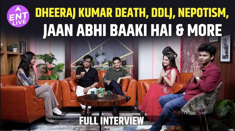 DDLJ, Nepotism In Bollywood, Dheeraj Kumar Death & More With Jaan Abhi Baaki Hai Cast