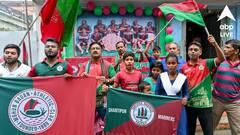 ডুরান্ড কাপে আজ ডার্বি, একপেশে লড়াইয়ে সবুজ-মেরুন ঝড়, নাকি চমক দেবে সাদা-কালো শিবির?