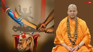 Swami Kailashananda Giri: देवी को बलि चढ़ाना सही या गलत ? स्वामी कैलाशानंद गिरी से जानें