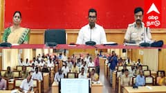 விபத்தில்லா மாவட்டமாக மாற்ற ஆட்சியரின் அதிரடி திட்டம்! என்னென்ன தெரியுமா ?