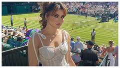 Urvashi Rautela Loses Dior Bag At Gatwick Airport, Wimbledon Tag Sparks Meme Fest