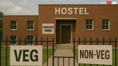 दिल्ली: JNU में वेज बनाम नॉन वेज पर बवाल! JNUSU ने लगाए ABVP पर ये आरोप, जानें- पूरा मामला