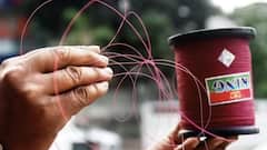 बैन मांझा बेचने पर मिलती है इतनी सजा, घर से उठाकर ले जाती है पुलिस