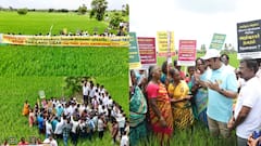 விவசாய நிலத்தில் அறிவுசார் நகரமா? கொந்தளித்த அன்புமணி: திருவள்ளூர் மக்களை காக்க களமிறங்கிய போராட்டம்!