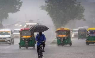 Weather Update: દેશના આ રાજ્યોમાં અતિભારે વરસાદની આગાહી, હવામાન વિભાગે આપ્યું  ‘રેડ એલર્ટ’