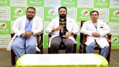 40 வயது நோயாளிக்கு ஏற்பட்ட சிறுநீரக செயல் இழப்பை நவீன சிகிச்சை மூலம் சரி செய்து சாதனை