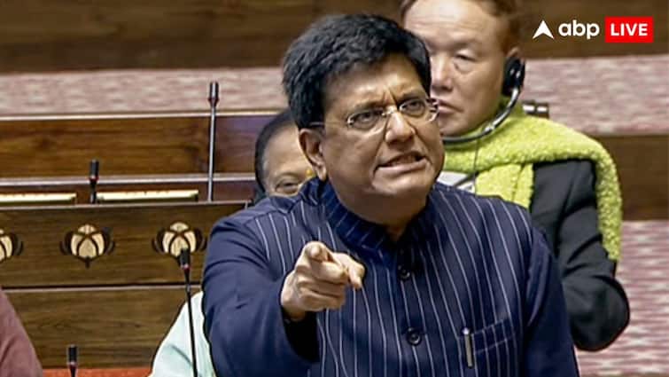 ‘अमेरिका से 10-15 फीसदी टैरिफ की हुई थी बात’, ट्रंप के टैरिफ बम पर संसद में सरकार ने कहा- जरूरी