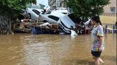 Beijing Floods: 44 Dead, 9 Missing As Torrential Rains Wreak Havoc