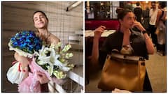 Samantha Ruth Prabhu Drops Candid Pics After Dinner Date With Raj Nidimoru, Fuels Dating Rumours