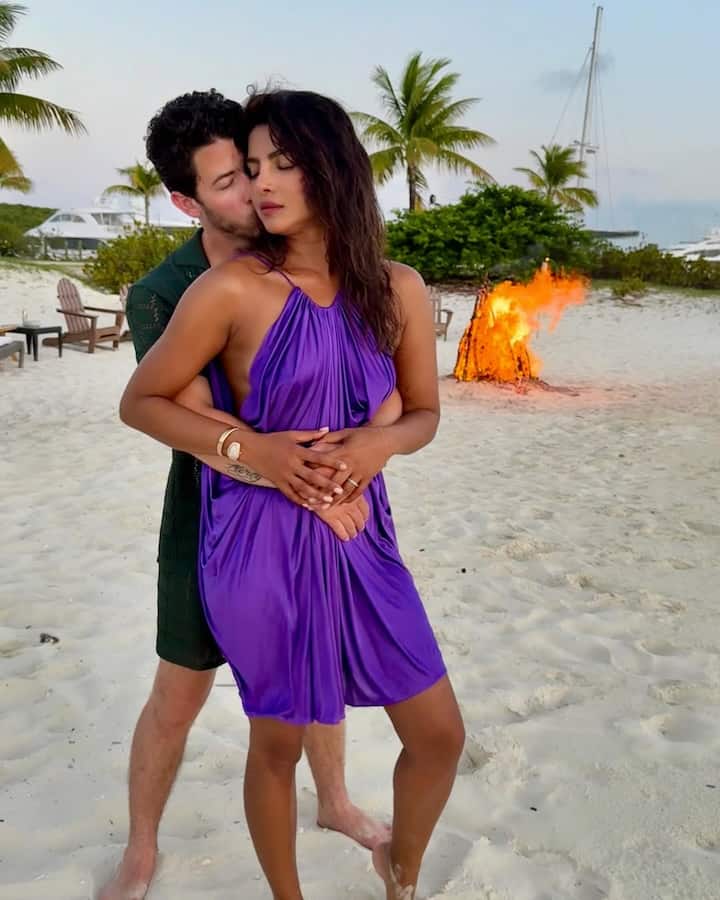 Priyanka and Nick, who married in a lavish multi-faith ceremony in Rajasthan in 2018, welcomed Malti Marie via surrogacy in 2022, and she has since become the heart of their lives.
