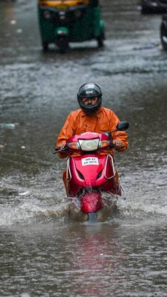 दिल्ली-एनसीआर में 1 अगस्त से भारी बारिश और आंधी-तूफान का अनुमान, IMD का अलर्ट जारी