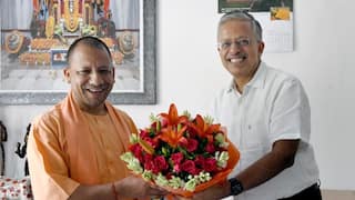 यूपी को मिला नया मुख्य सचिव, 1989 बैच के IAS अधिकारी एसपी गोयल को मिली जिम्मेदारी