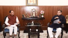 Chhattisgarh: सीएम साय ने की केंद्रीय मंत्री नितिन गडकरी से मुलाकात, करोड़ों की योजनाओं को मिली मंजूरी