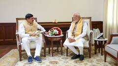 CM मोहन यादव ने PM मोदी से की मुलाकात, पेश किया 18 महीने की सरकार का लेखा-जोखा