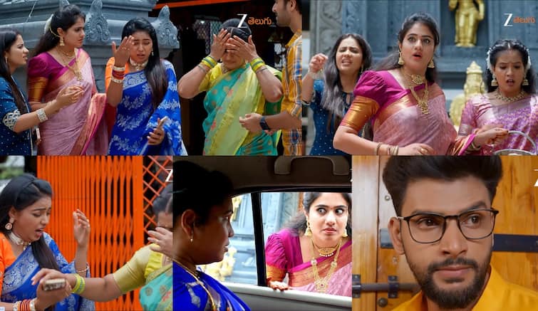 Jagadhatri Serial Today July 31st: జగద్ధాత్రి సీరియల్: అడుగడుగునా కేథార్కి అవమానిస్తున్న యువరాజ్.. గుడిలో అలా ఎందుకు చేశాడు? jagadhatri serial today july 31st episode written update in telugu Jagadhatri Serial Today July 31st: జగద్ధాత్రి సీరియల్: అడుగడుగునా కేథార్కి అవమానిస్తున్న యువరాజ్.. గుడిలో అలా ఎందుకు చేశాడు?