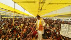 राहुल गांधी के बिहार दौरे से पहले प्रशांत किशोर का बड़ा बयान, नीतीश और सम्राट चौधरी पर भी भड़के