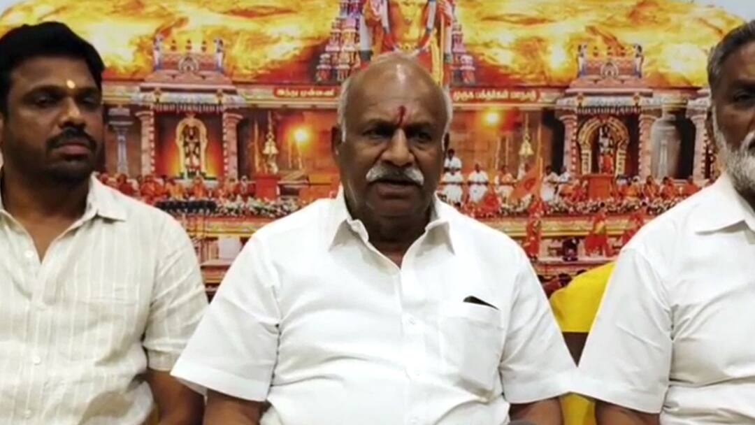 தமிழகத்தில் சட்டம் ஒழுங்கு சீர்குலைவுக்கு காரணம் இதுதான் - காடேஸ்வரா சுப்பிரமணியம்