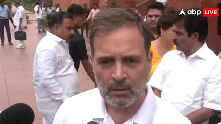 ट्रंप ने भारत के लिए कहा- डेड इकॉनमी, राहुल गांधी सुनकर हो गए खुश, बोले- ‘फैक्ट है’