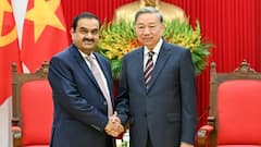 Gautam Adani Meets Vietnam’s To Lam, Explores Massive $10 Billion Investment To Boost Asia Push