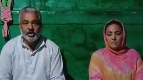 एक महीने पहले गायब हुई कश्मीरी पंडित युवती नेहा अब फातिमा बनकर लौटी, परिवार ने लगाया लव जिहाद का आरोप