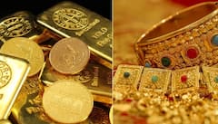Gold Rate Today: આજે ફરી સસ્તું થયું સોનું, ચાંદીમાં પણ ઘટાડો,જાણો લેટેસ્ટ ભાવ