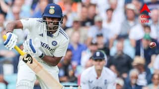 IND vs ENG 5th Test: 'সবুজ গালিচা'য় ব্যাট-বলের টানটান লড়াই, প্রথম সেশনে ৭২ রান তুলল ভারত
