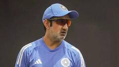 खतरे में गौतम गंभीर की नौकरी! भारत-इंग्लैंड सीरीज के बीच हुई हैरतअंगेज भविष्यवाणी