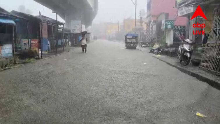 Weather Update South 24 Parganas Sundarban Situation River Overflow Weather Update: এক নাগাড়ে ভারী বৃষ্টি, বাড়ল জলস্তর; বিপর্যস্ত সুন্দরবন