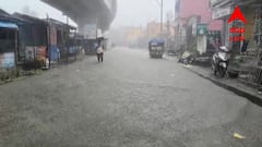 এক নাগাড়ে ভারী বৃষ্টি, বাড়ল জলস্তর; বিপর্যস্ত সুন্দরবন