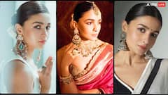 चांद बालियां हो, या हैवी झुमके, आलिया भट्ट की तरह करें स्टाइल, सिंपल लुक में लग जाएंगे चार चांद