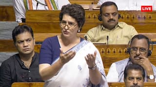 'PM मोदी पूरी दुनिया में घूमते हैं, दोस्त बनाते हैं और फिर हमें....', ट्रंप के बयान को लेकर प्रियंका गांधी का बड़ा हमला