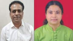 शालार्थ आयडी घोटाळ्यात शिक्षणाधिकारी सिद्धेश्वर काळुसे अन् रोहिणी कुंभार यांना अटक; राज्यस्तरीय ‘एसआयटी’ची कारवाई