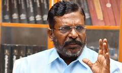 விஜய் சொல்வது போல் நடக்க வாய்ப்பில்லை - திருமாவளவன் பதிலடி