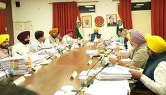 Cabinet Meeting: ਕੈਬਨਿਟ ਮੀਟਿੰਗ 'ਚ ਕਿਸਾਨਾਂ ਲਈ ਅਹਿਮ ਫੈਸਲੇ, ਜਾਣੋ ਕਿਸ-ਕਿਸ ਨੂੰ ਮਿਲੇਗਾ ਲਾਭ
