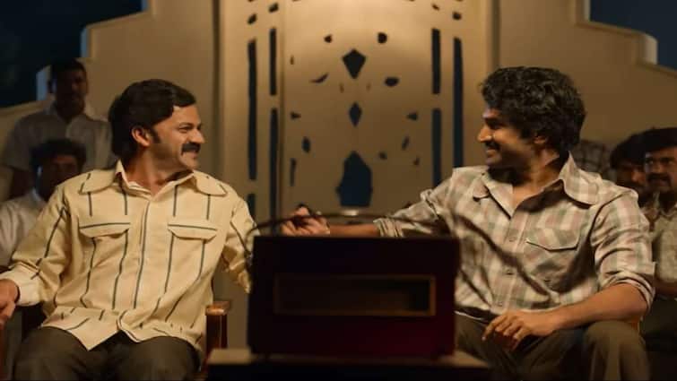 Mayasabha Web Series Trailer: ప్రాణ స్నేహితులే రాజకీయ శత్రువులు - రాష్ట్ర విధిని మార్చిన కథ... ఆసక్తికరంగా 'మయసభ' ట్రైలర్ Aadhi pinisetty chaitanya rao Mayasabha web series directed by deva katta trailer released ott release on sonyliv Mayasabha Web Series Trailer: ప్రాణ స్నేహితులే రాజకీయ శత్రువులు - రాష్ట్ర విధిని మార్చిన కథ... ఆసక్తికరంగా 'మయసభ' ట్రైలర్