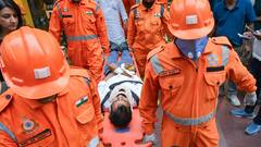 Delhi: Sirens, Evacuations Likely Tomorrow As NDMA, Army To Conduct Massive Earthquake Drill