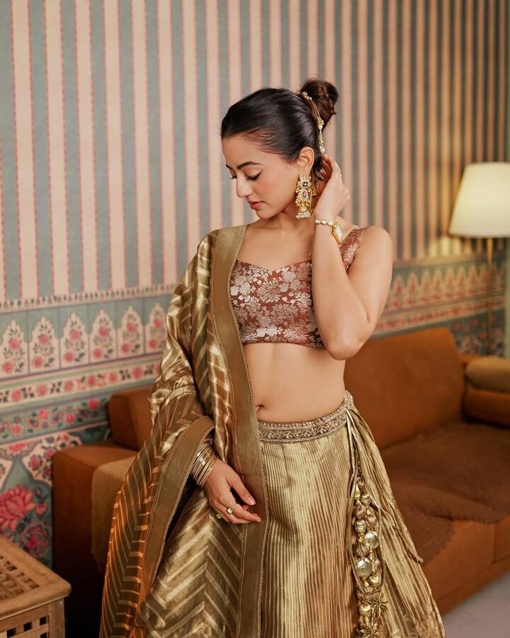 हेली शाह ने हाल में बताया कि उन्हें करियर की शुरुआत में 2-3 साल तक काफी स्ट्रगल करना पड़ा. इस दौरान उन्होंने कास्टिंग काउच का एक्सपीरियंस भी किया.