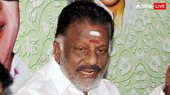 तमिलनाडु में NDA को बड़ा झटका, स्टालिन से मुलाकात के बाद गठबंधन से बाहर हुए पन्नीरसेल्वम