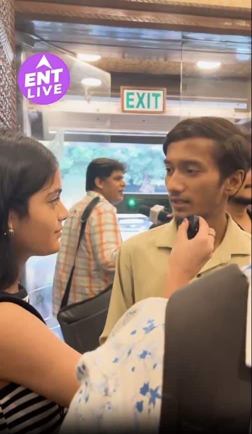 Dhadak 2 PUBLIC Review: Siddhant Chaturvedi & Triptii Dimri's Acting, Here’s What Public Has To Say!