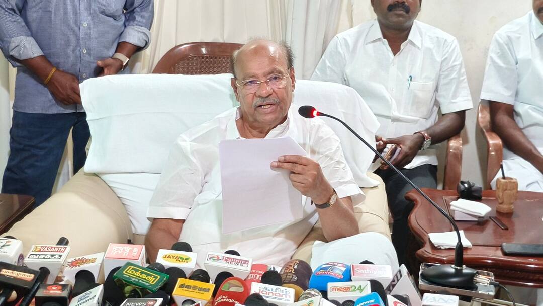 பாமகவின் வேரூம் வியர்வையும் தைலாபுரத்தில் மட்டுமே -  ராமதாஸ்