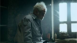 Anees Bazmee’s Son Faizan Drops Gripping First Look Of Sanjay Mishra In Postman
