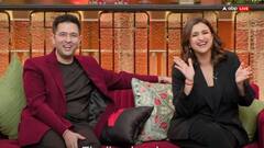 कभी हुई नोकझोंक, तो कभी लुटाया प्यार...कपिल के शो पर परिणीति-राघव ने खूब जमाया रंग