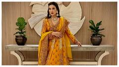 Here’s What Gauahar Khan Ate To Lose 10 Kgs In 10 Days After Her Son’s Birth